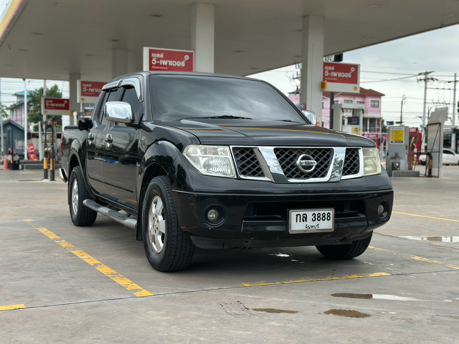 Nissan Frontier Navara 2.5 ปี 2007 จด 2008 รูปที่ 3