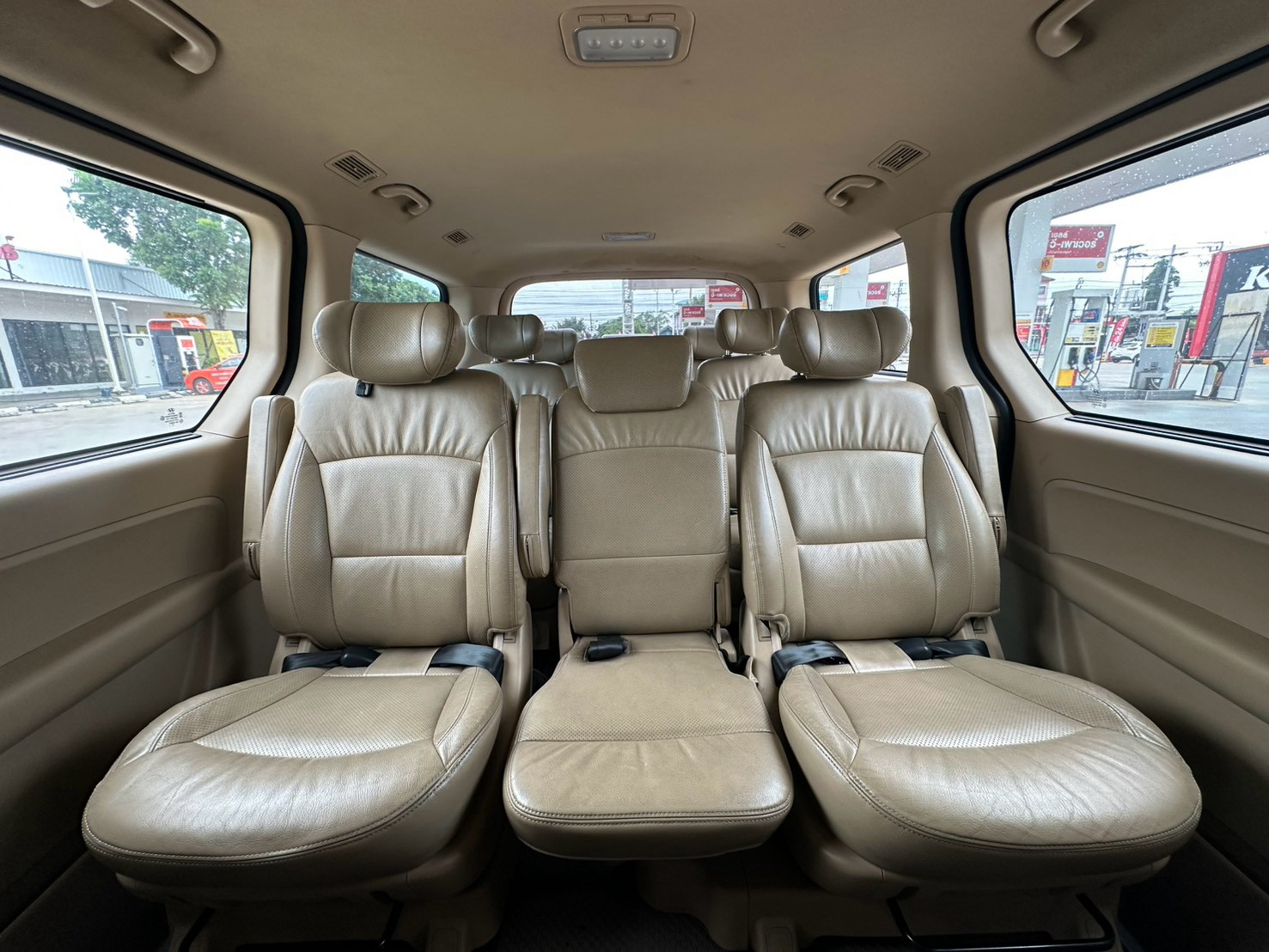 Hyundai H-1 2.5 รุ่น Deluxe ปี 2016 รูปที่ 10
