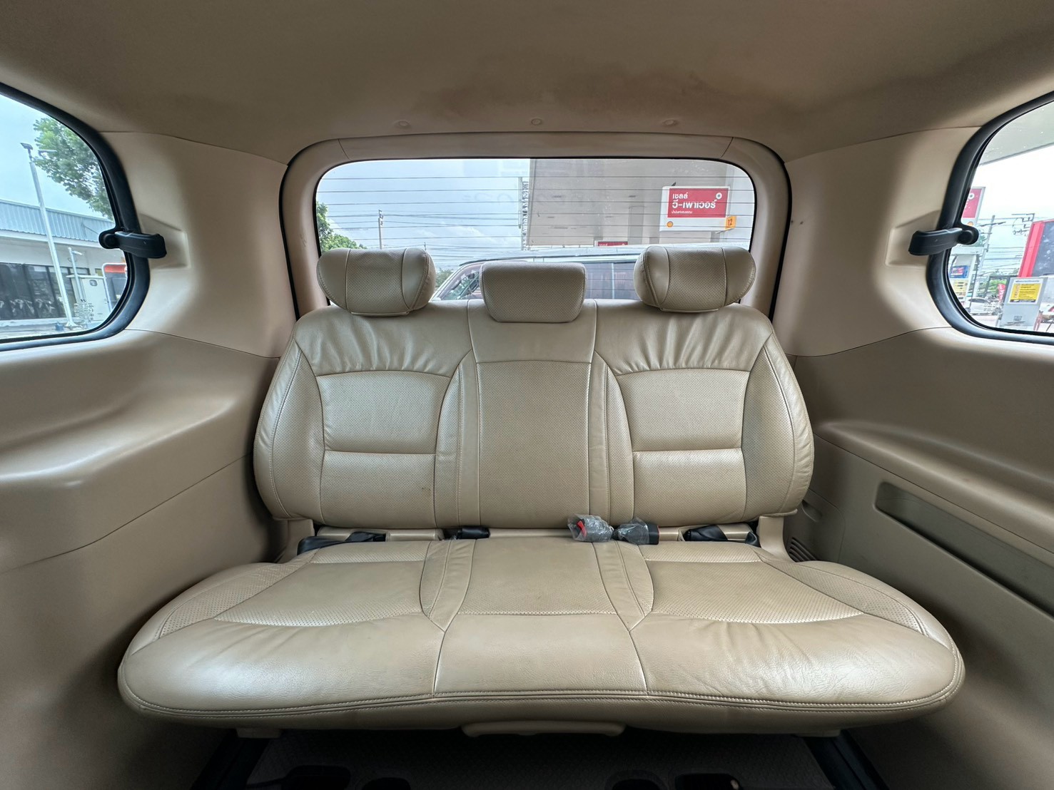 Hyundai H-1 2.5 รุ่น Deluxe ปี 2016 รูปที่ 12