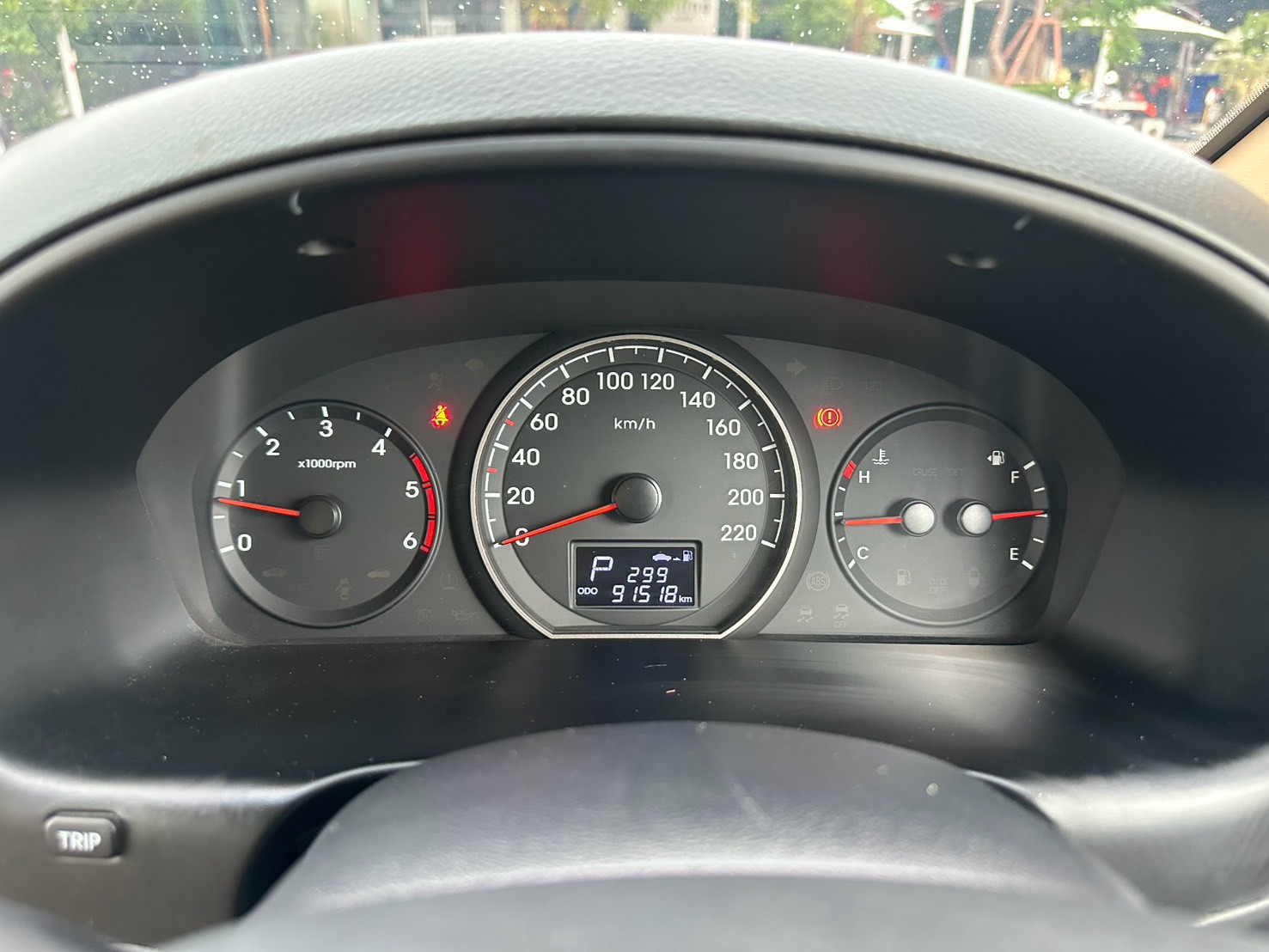 Hyundai H-1 2.5 รุ่น Deluxe ปี 2016 รูปที่ 15