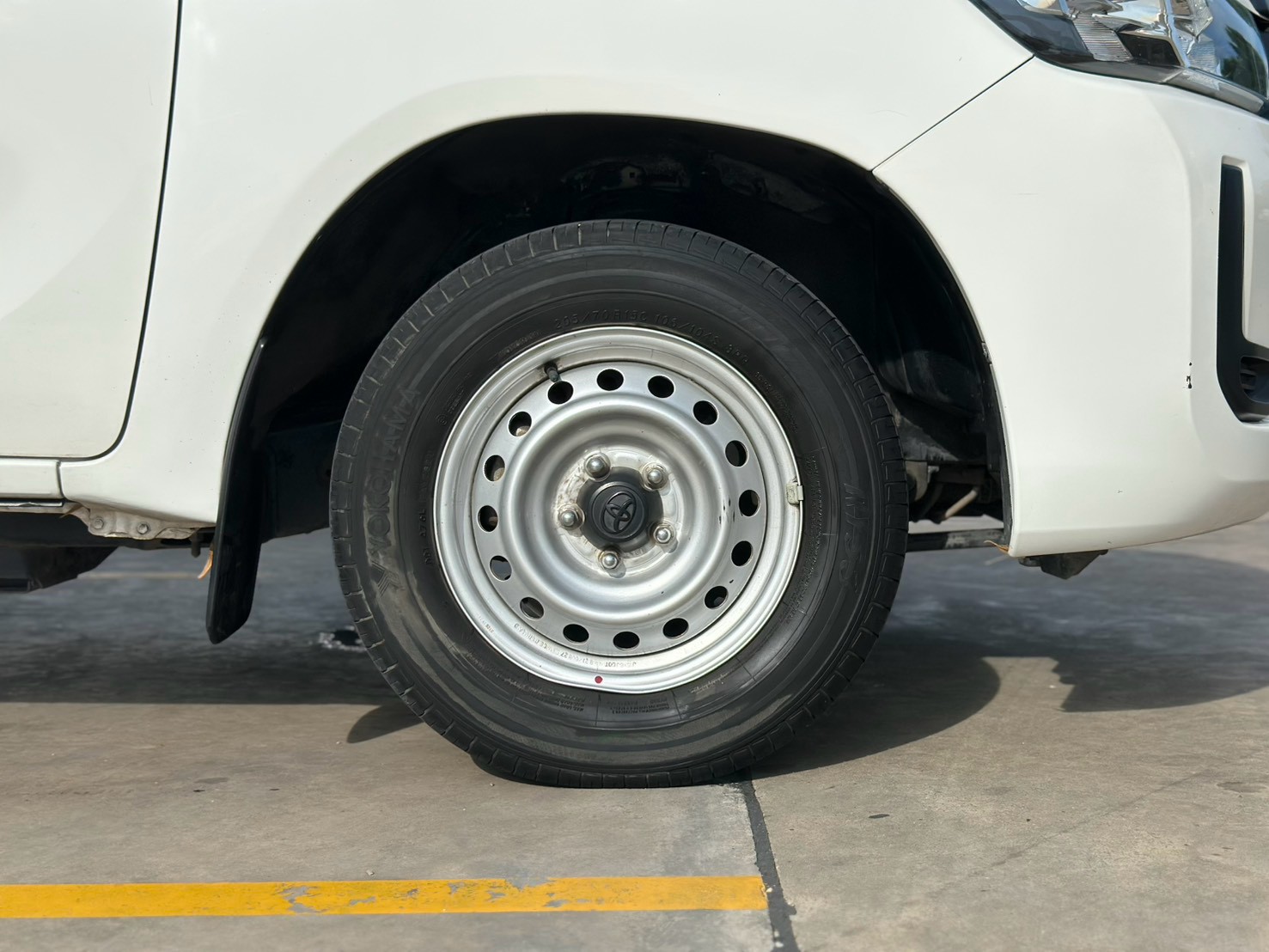 🚚TOYOTA Hilux Revo Single Cab 2.4 Entry MT  ปี 2021 🚚 รูปที่ 11