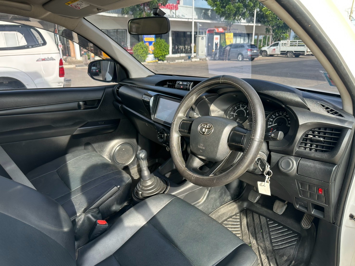 🚚TOYOTA Hilux Revo Single Cab 2.4 Entry MT  ปี 2021 🚚 รูปที่ 12