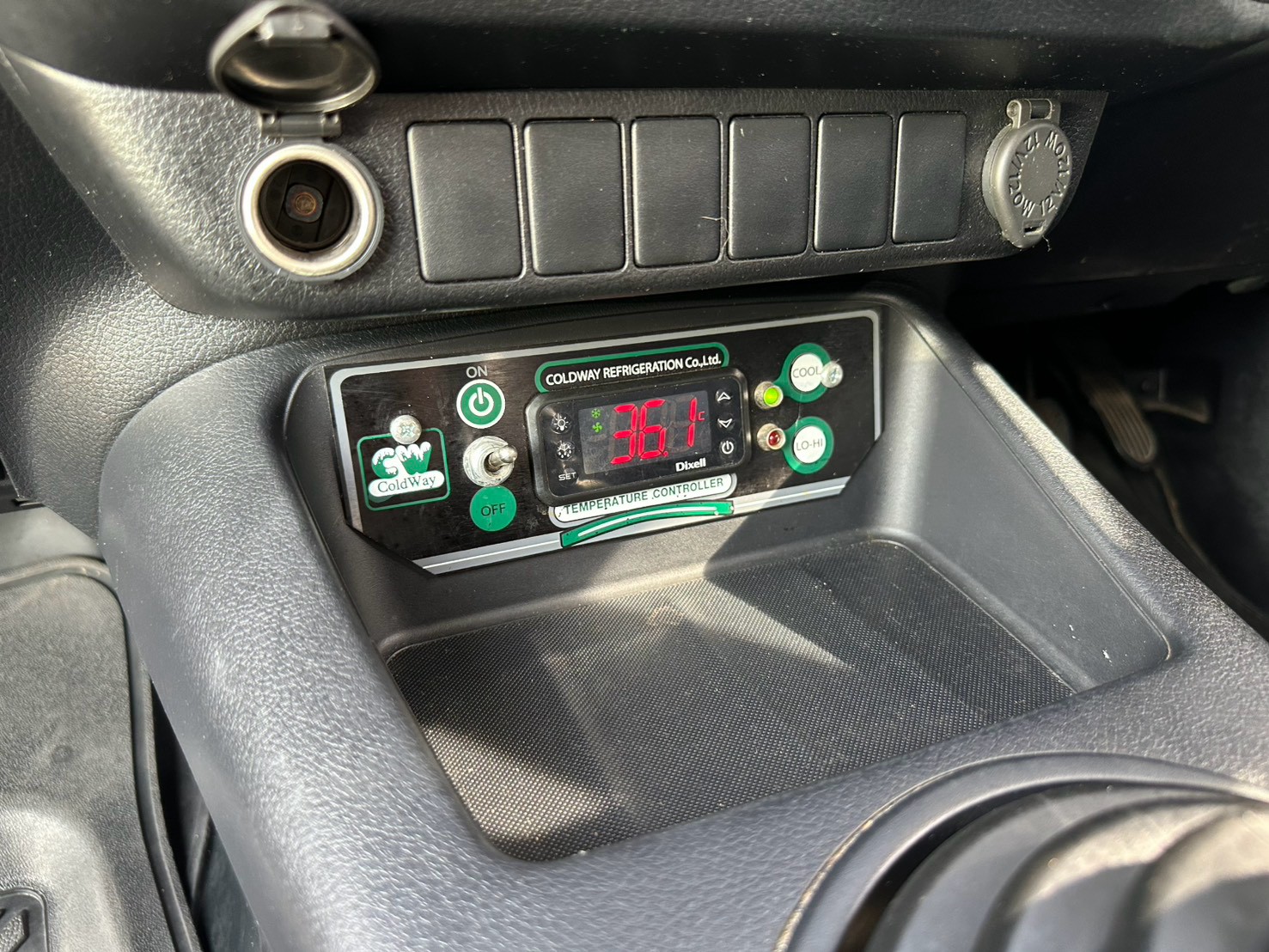 🚚TOYOTA Hilux Revo Single Cab 2.4 Entry MT  ปี 2021 🚚 รูปที่ 14