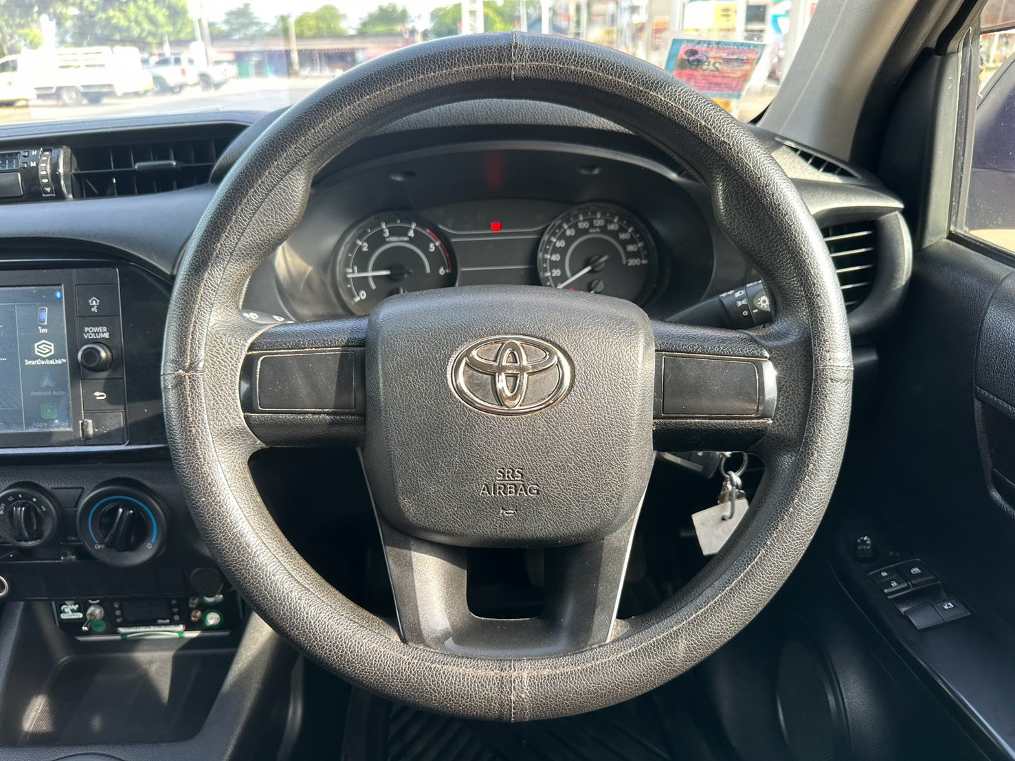 🚚TOYOTA Hilux Revo Single Cab 2.4 Entry MT  ปี 2021 🚚 รูปที่ 15