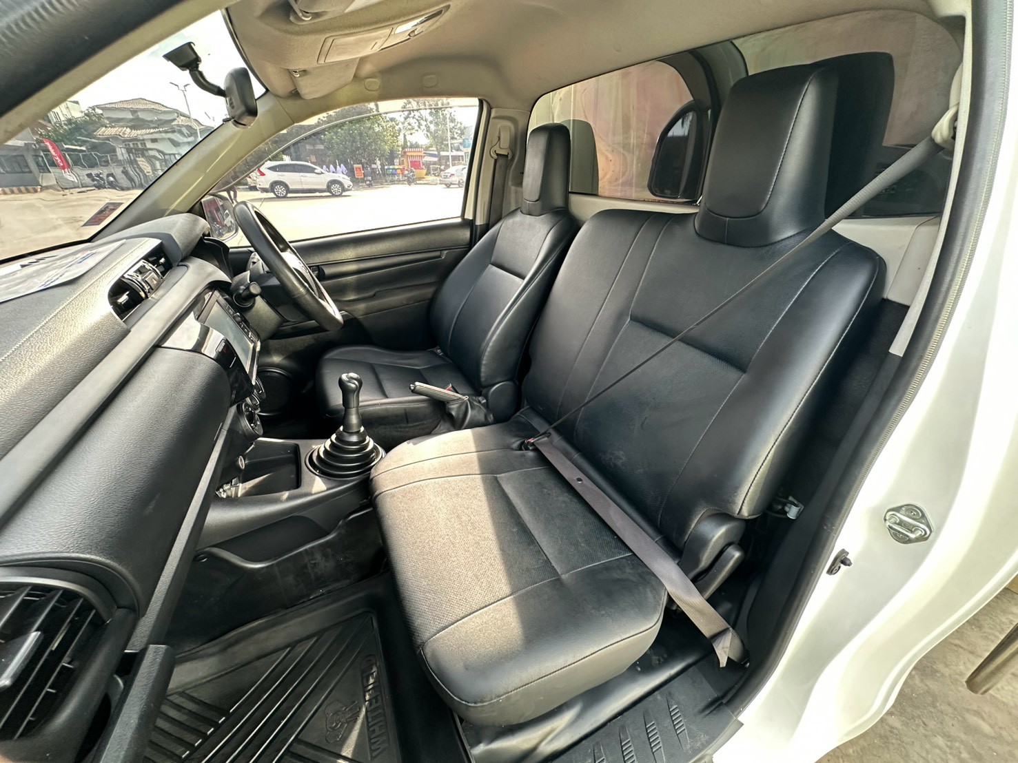 🚚TOYOTA Hilux Revo Single Cab 2.4 Entry MT  ปี 2021 🚚 รูปที่ 17