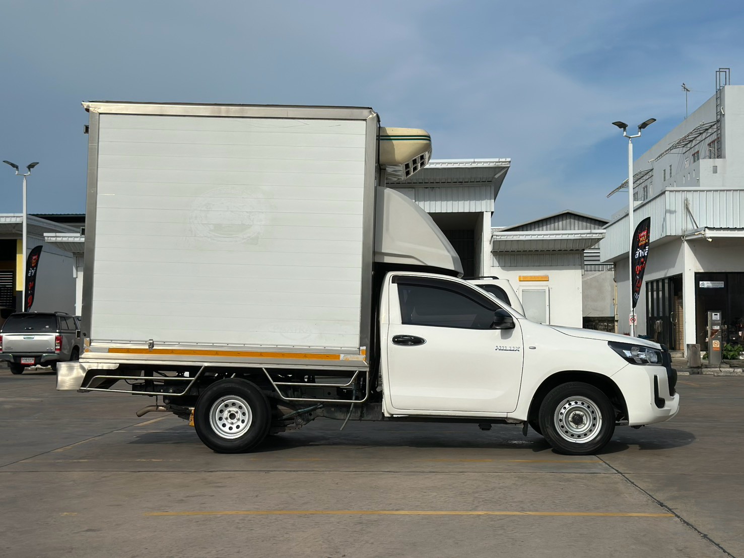 🚚TOYOTA Hilux Revo Single Cab 2.4 Entry MT  ปี 2021 🚚 รูปที่ 5