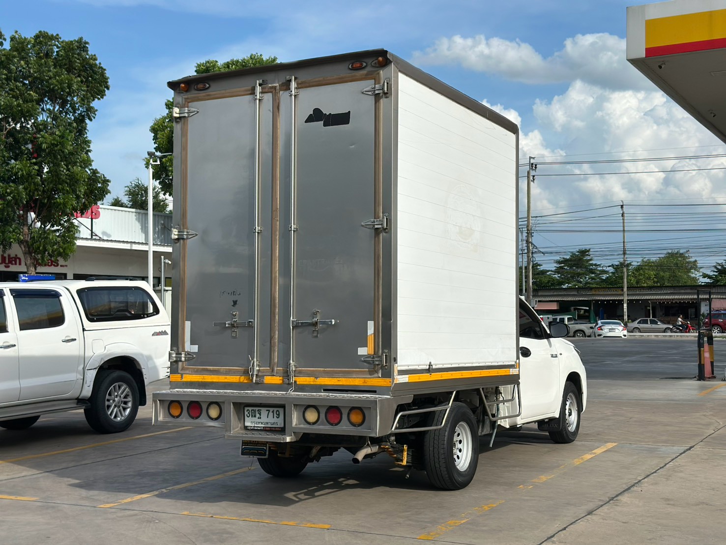 🚚TOYOTA Hilux Revo Single Cab 2.4 Entry MT  ปี 2021 🚚 รูปที่ 6