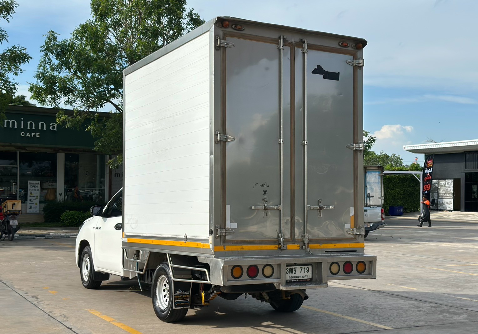 🚚TOYOTA Hilux Revo Single Cab 2.4 Entry MT  ปี 2021 🚚 รูปที่ 7