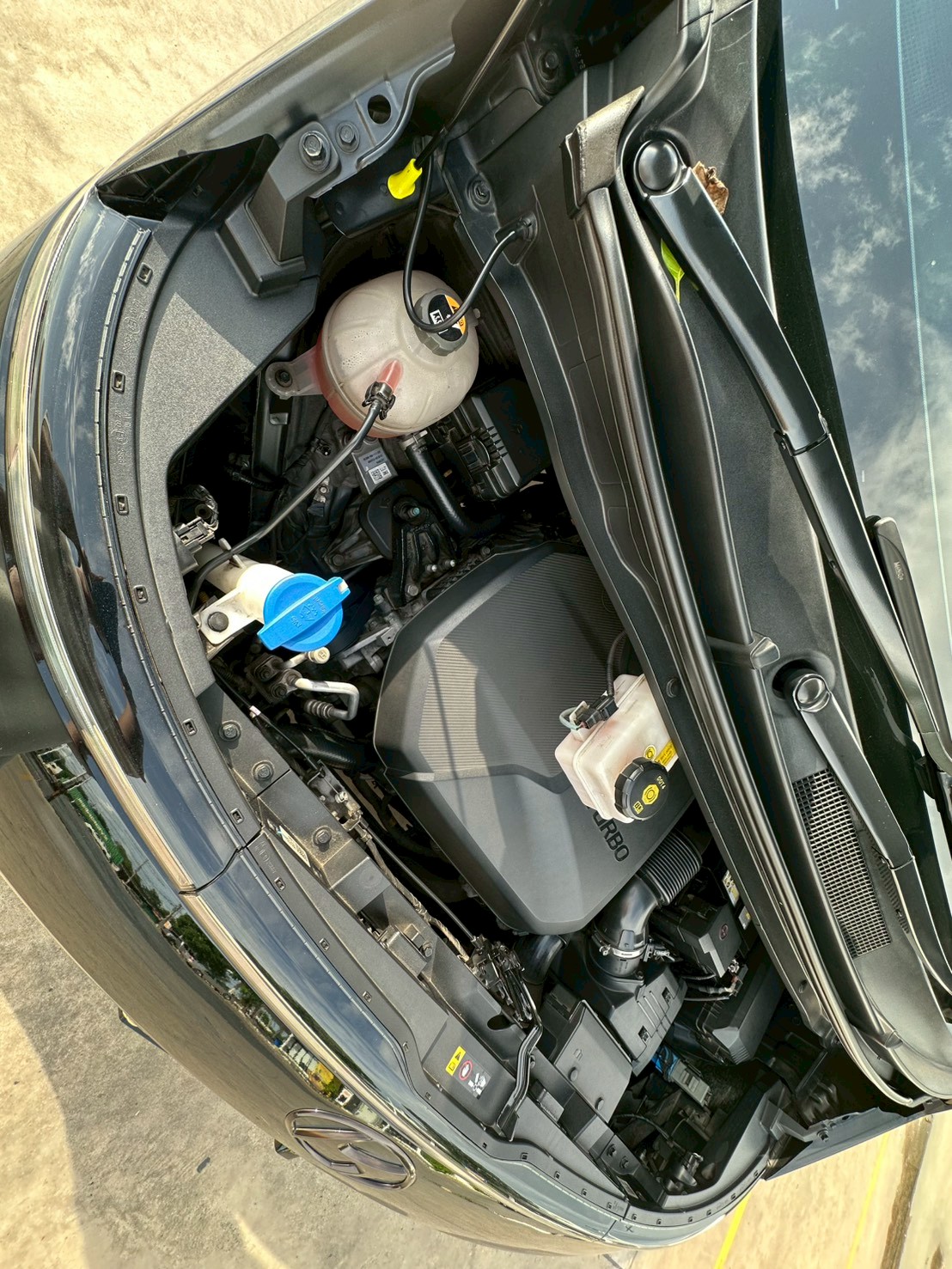 Hyundai Staria 2.2 Premium With Sunroof 2023 รูปที่ 34