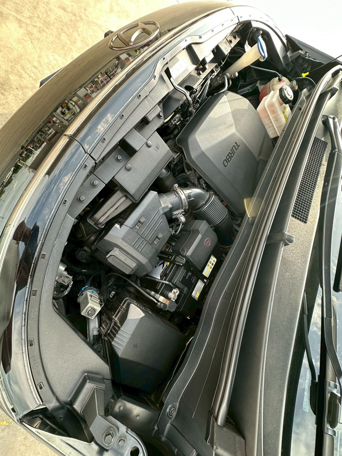 Hyundai Staria 2.2 Premium With Sunroof 2023 รูปที่ 33