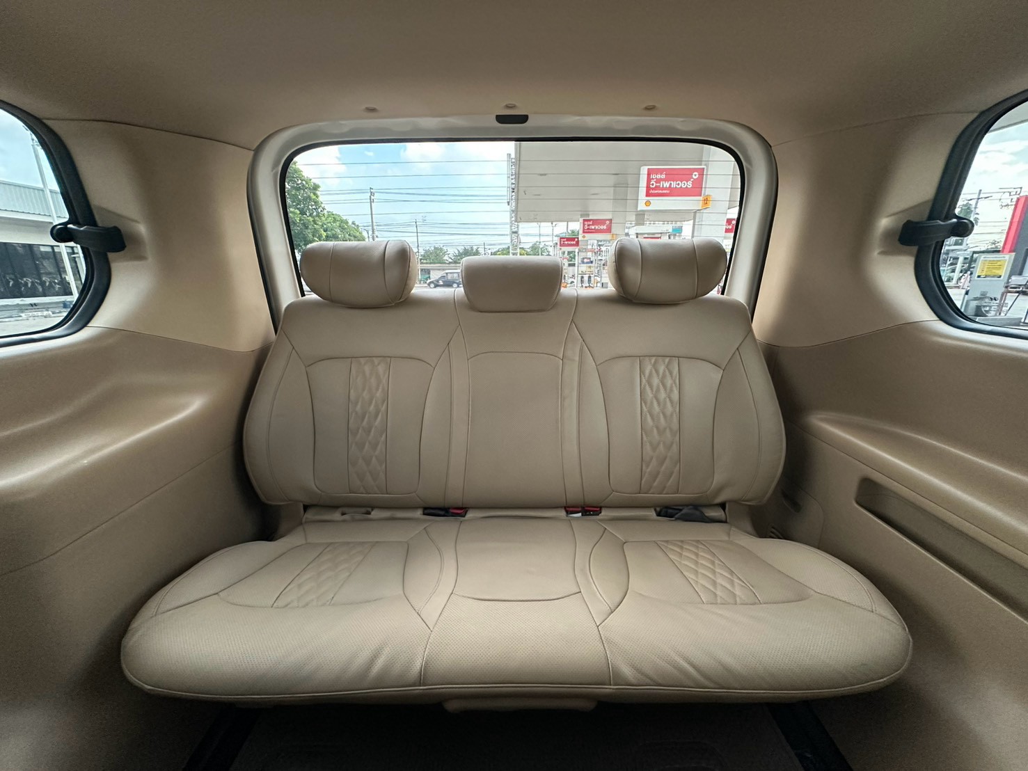 Hyundai H-1 2.5 รุ่น Impressive ปี 2021 รูปที่ 17
