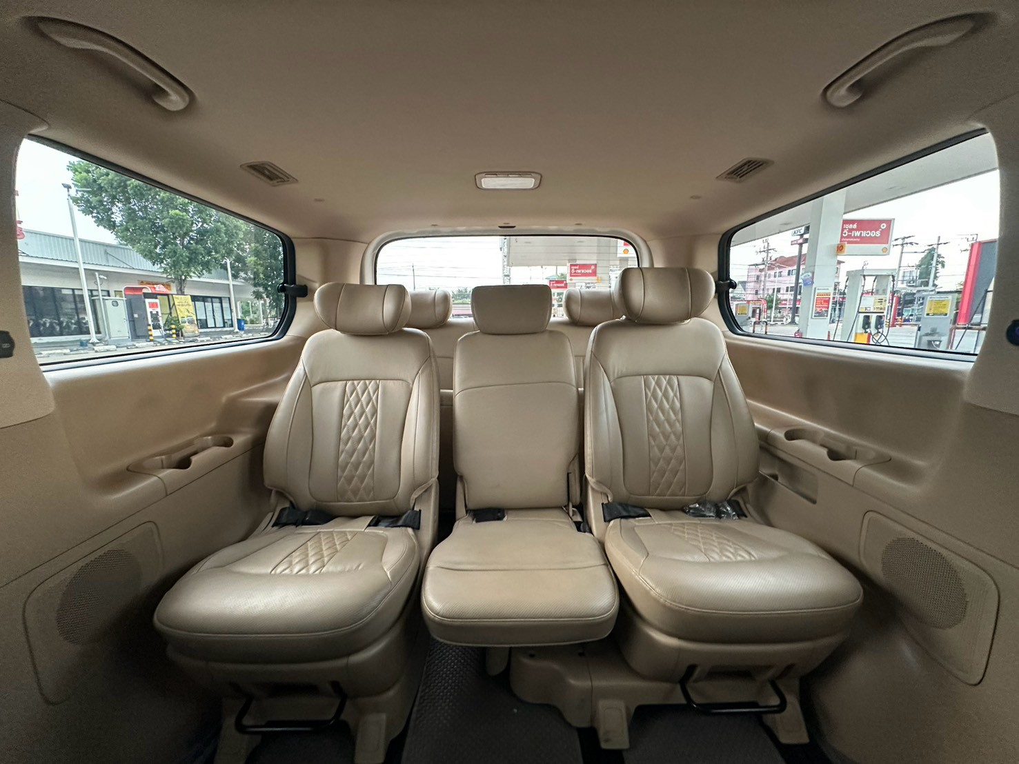 Hyundai H-1 2.5 รุ่น Impressive ปี 2021 รูปที่ 16