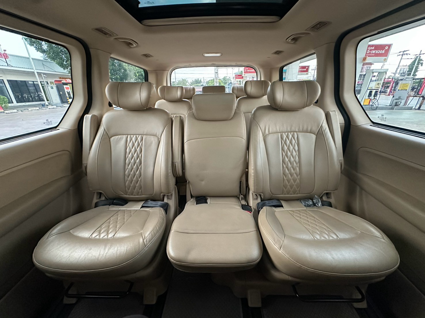 Hyundai H-1 2.5 รุ่น Impressive ปี 2021 รูปที่ 15