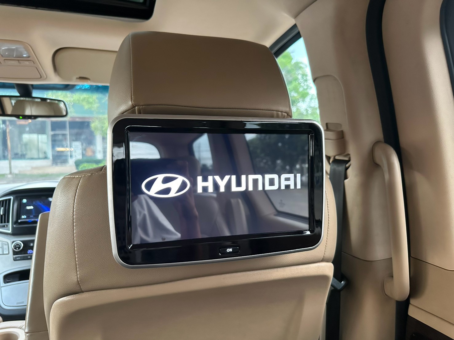 Hyundai H-1 2.5 รุ่น Impressive ปี 2021 รูปที่ 14