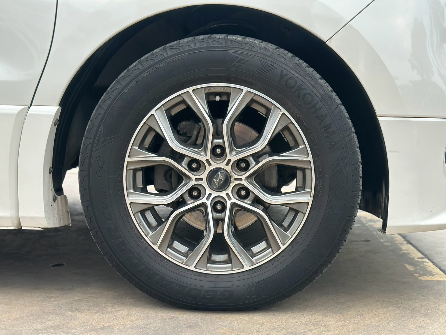 Hyundai H-1 2.5 รุ่น Impressive ปี 2021 รูปที่ 8
