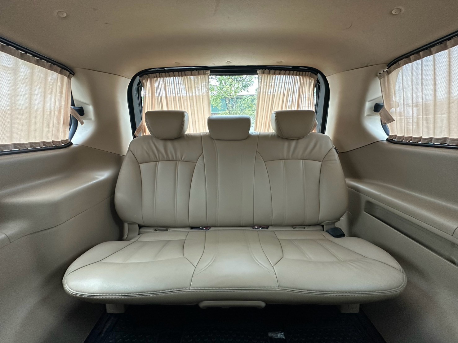 Hyundai H-1 2.5 รุ่น Deluxe ปี 2013 จด 2014 รูปที่ 14