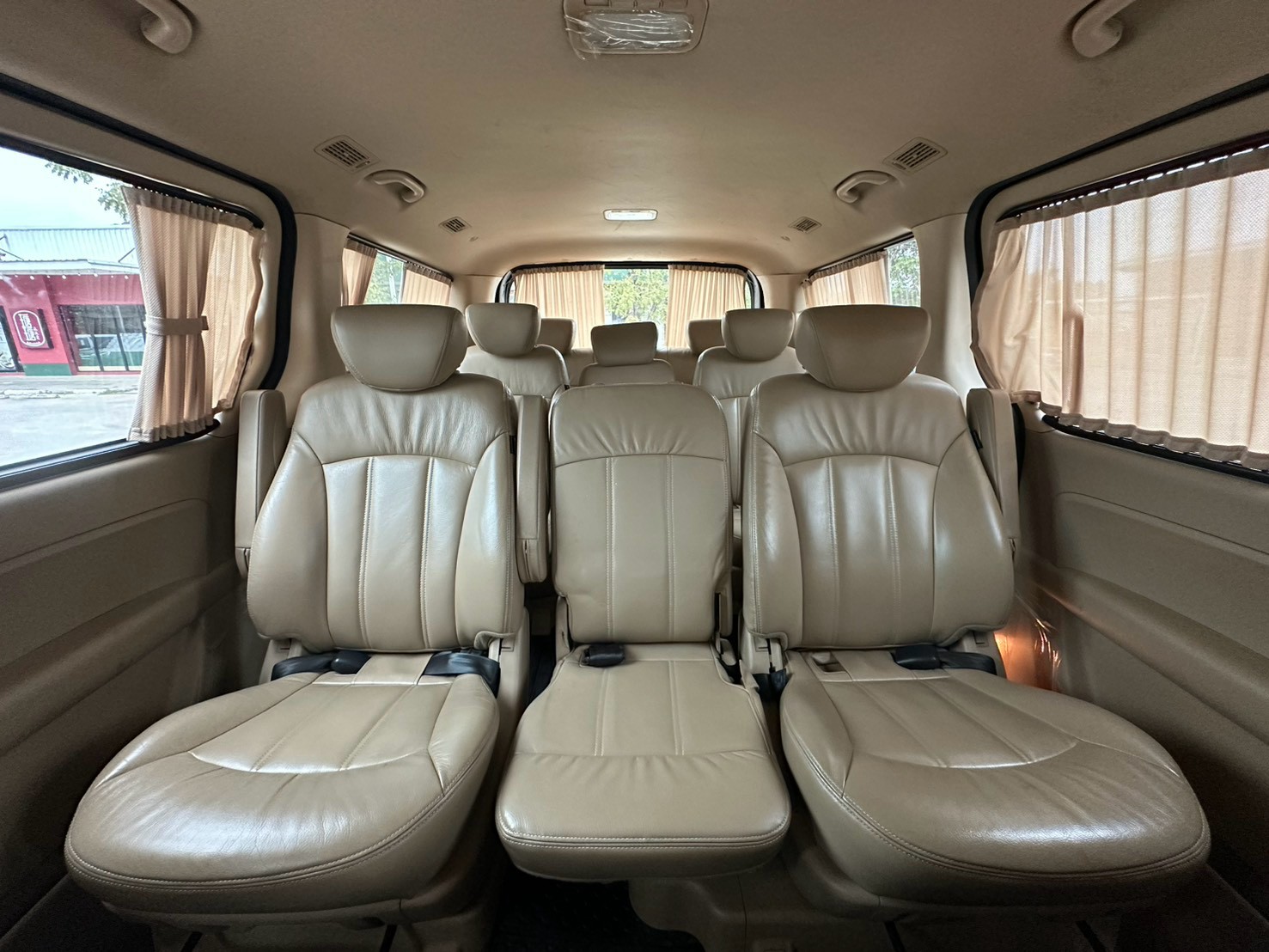 Hyundai H-1 2.5 รุ่น Deluxe ปี 2013 จด 2014 รูปที่ 13