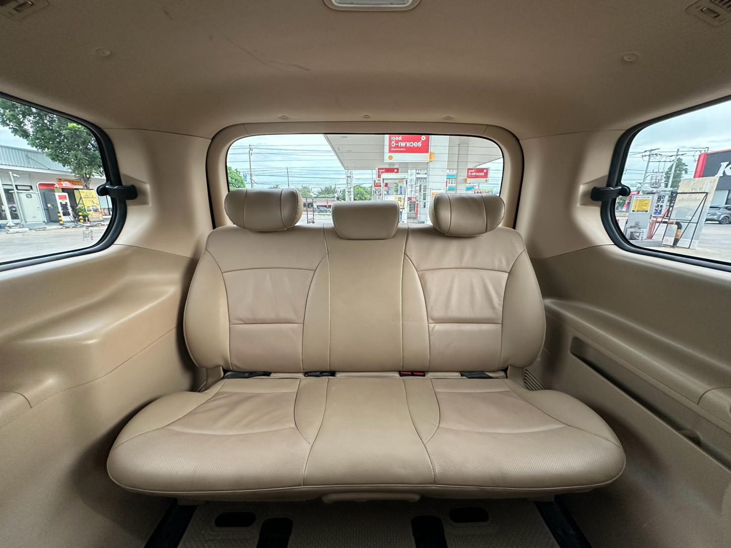 Hyundai H-1 2.5 รุ่น Deluxe ปี 2019 รูปที่ 14