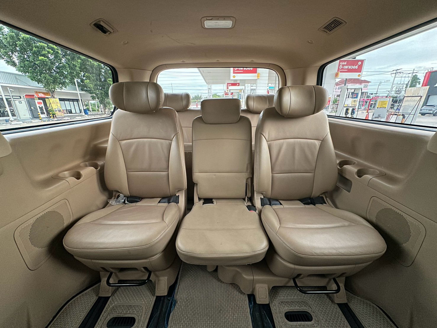 Hyundai H-1 2.5 รุ่น Deluxe ปี 2019 รูปที่ 15