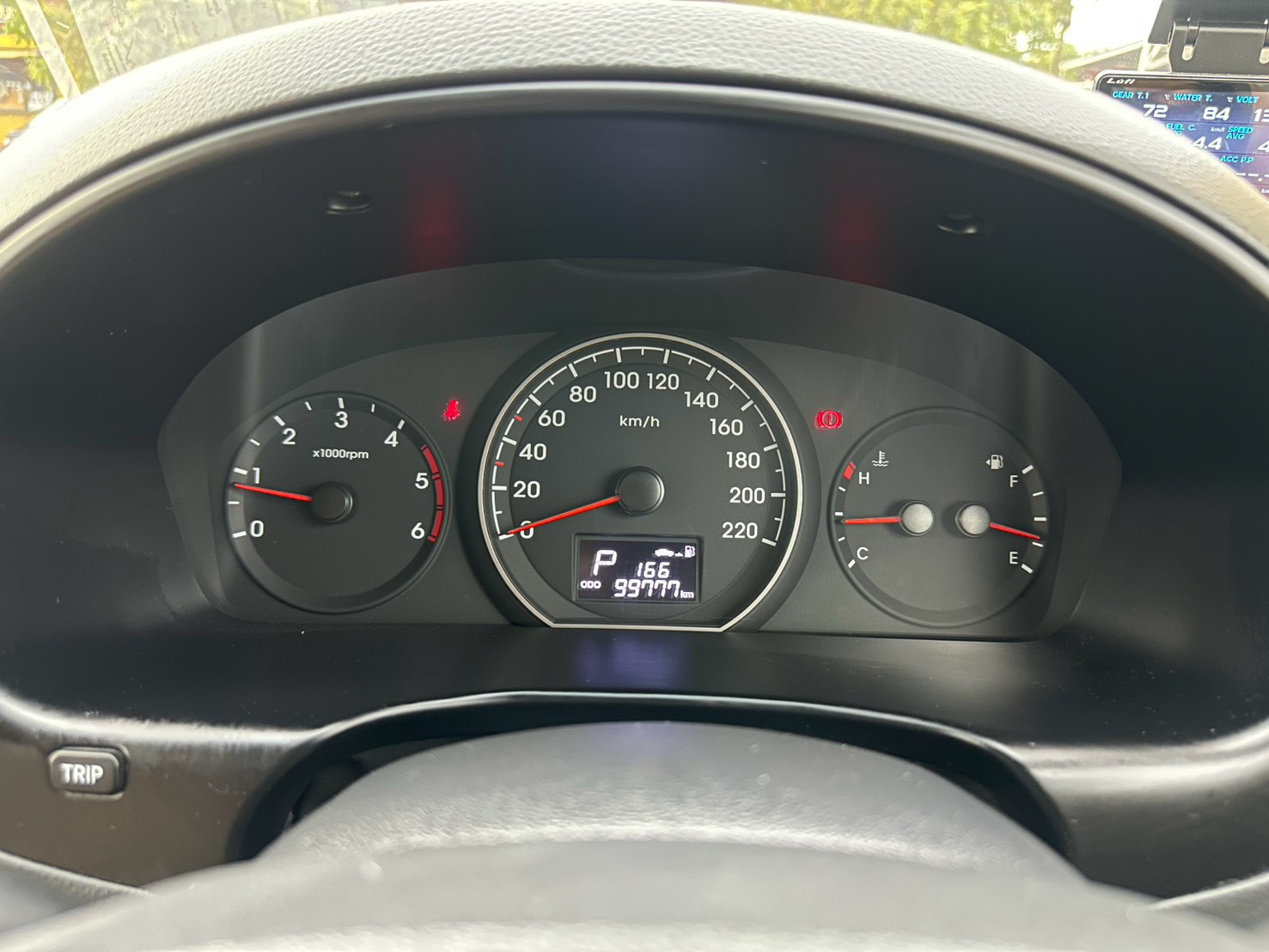 Hyundai H-1 2.5 รุ่น Deluxe ปี 2019 รูปที่ 17