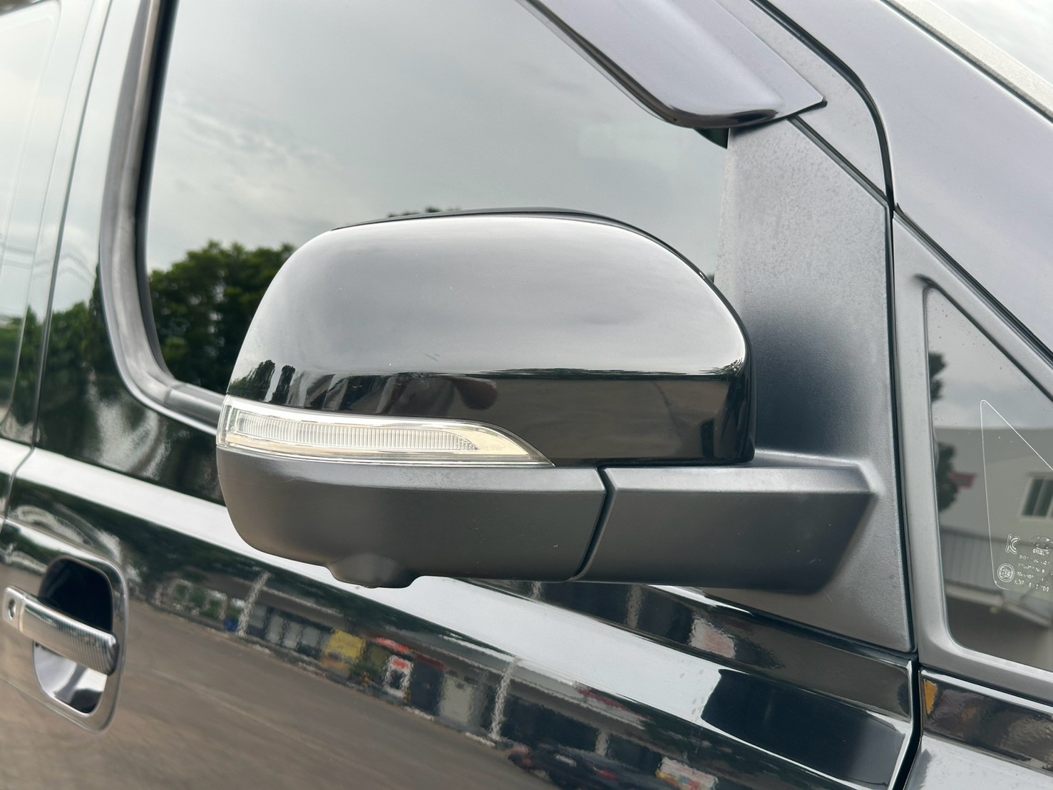 Hyundai H-1 2.5 รุ่น Deluxe ปี 2019 รูปที่ 8