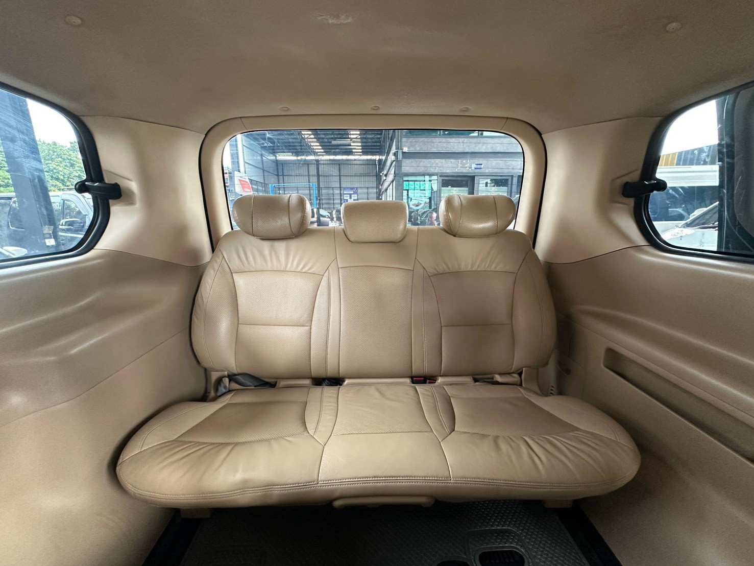 Hyundai 2.5 Deluex ปี 2017 รูปที่ 13