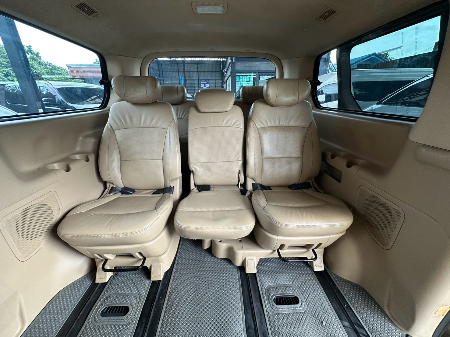 Hyundai 2.5 Deluex ปี 2017 รูปที่ 12