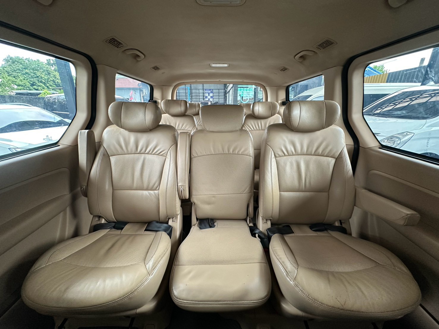 Hyundai 2.5 Deluex ปี 2017 รูปที่ 11
