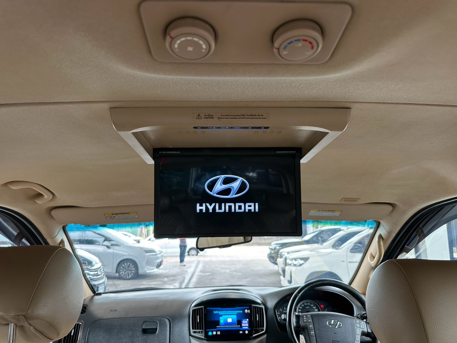 Hyundai 2.5 Deluex ปี 2017 รูปที่ 10