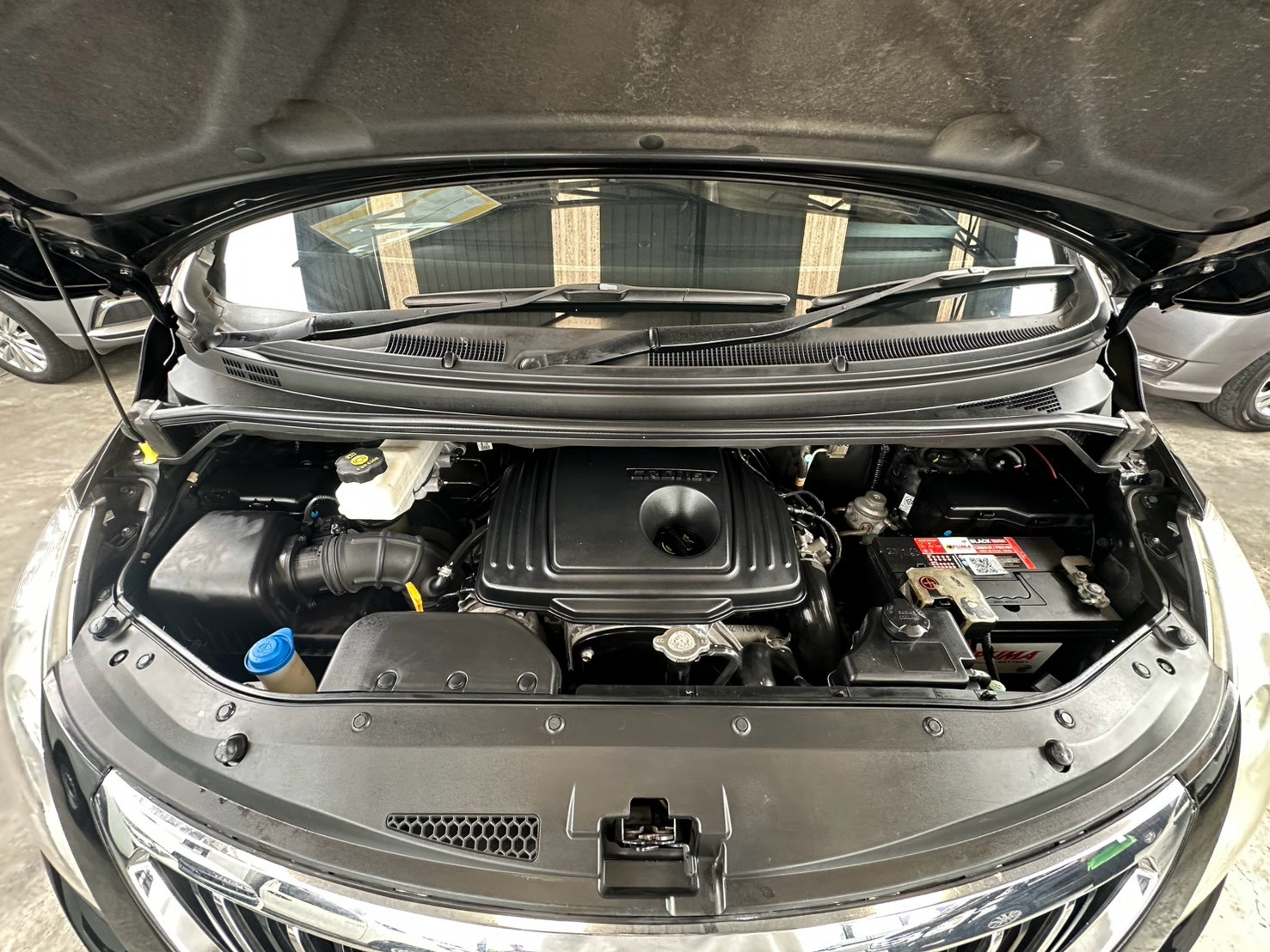Hyundai 2.5 Deluex ปี 2017 รูปที่ 16