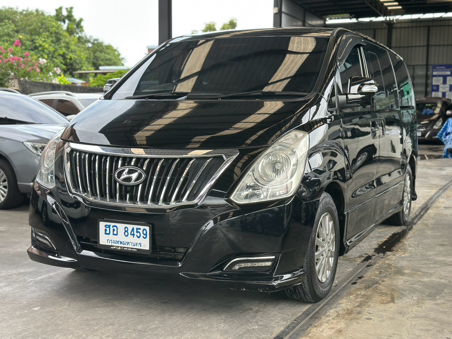 Hyundai 2.5 Deluex ปี 2017 รูปที่ 2