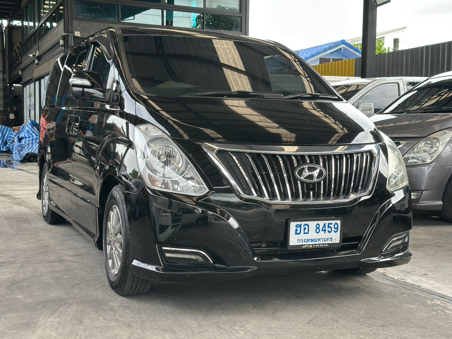Hyundai 2.5 Deluex ปี 2017 รูปที่ 3