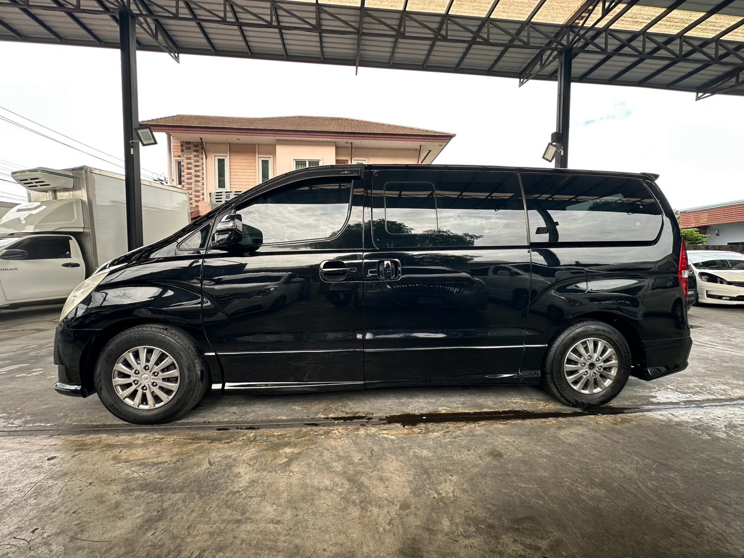 Hyundai 2.5 Deluex ปี 2017 รูปที่ 4
