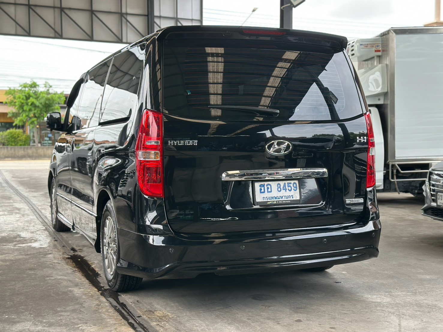 Hyundai 2.5 Deluex ปี 2017 รูปที่ 5