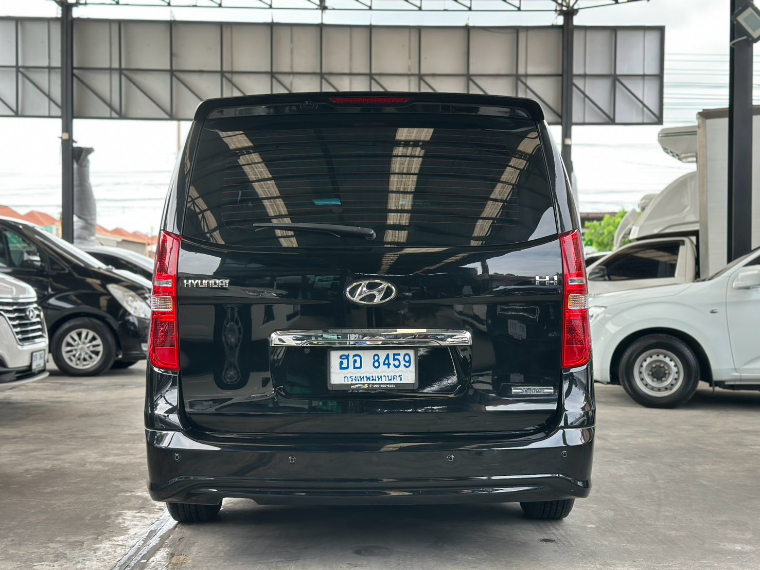 Hyundai 2.5 Deluex ปี 2017 รูปที่ 6