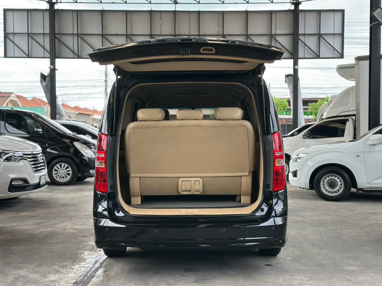 Hyundai 2.5 Deluex ปี 2017 รูปที่ 7