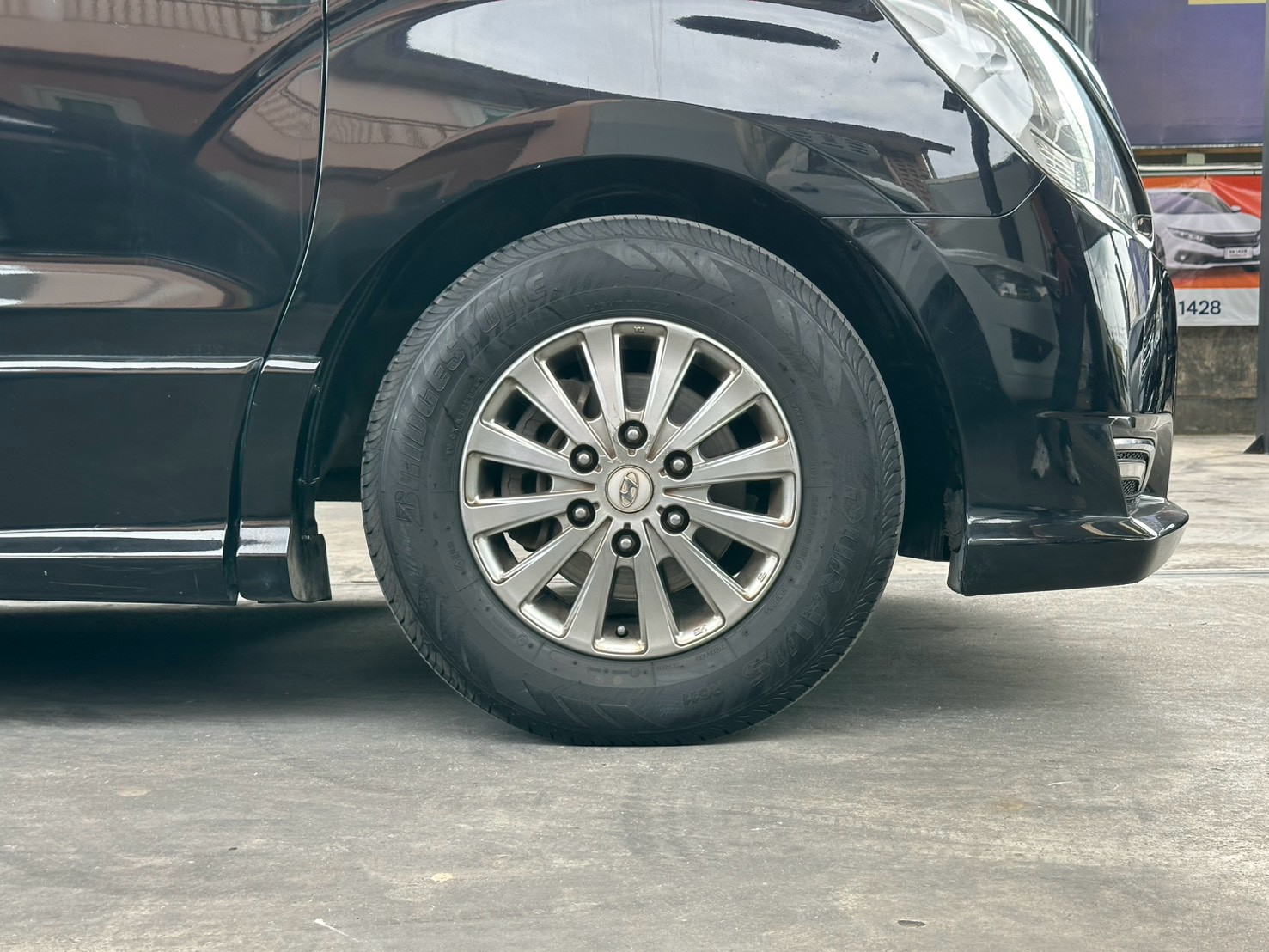 Hyundai 2.5 Deluex ปี 2017 รูปที่ 8
