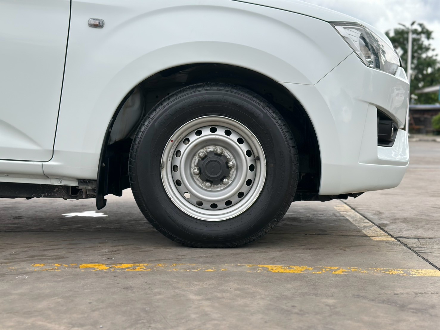 ISUZU D-MAX Single Cab MT ปี 2021 รูปที่ 10