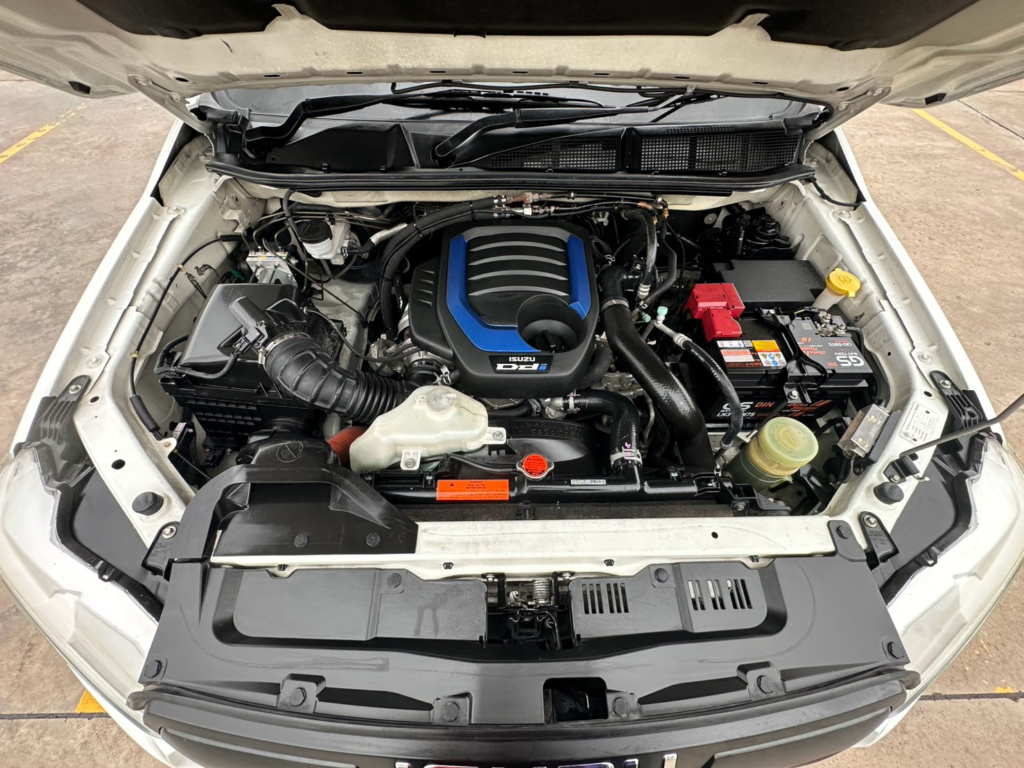 ISUZU D-MAX Single Cab MT ปี 2021 รูปที่ 16