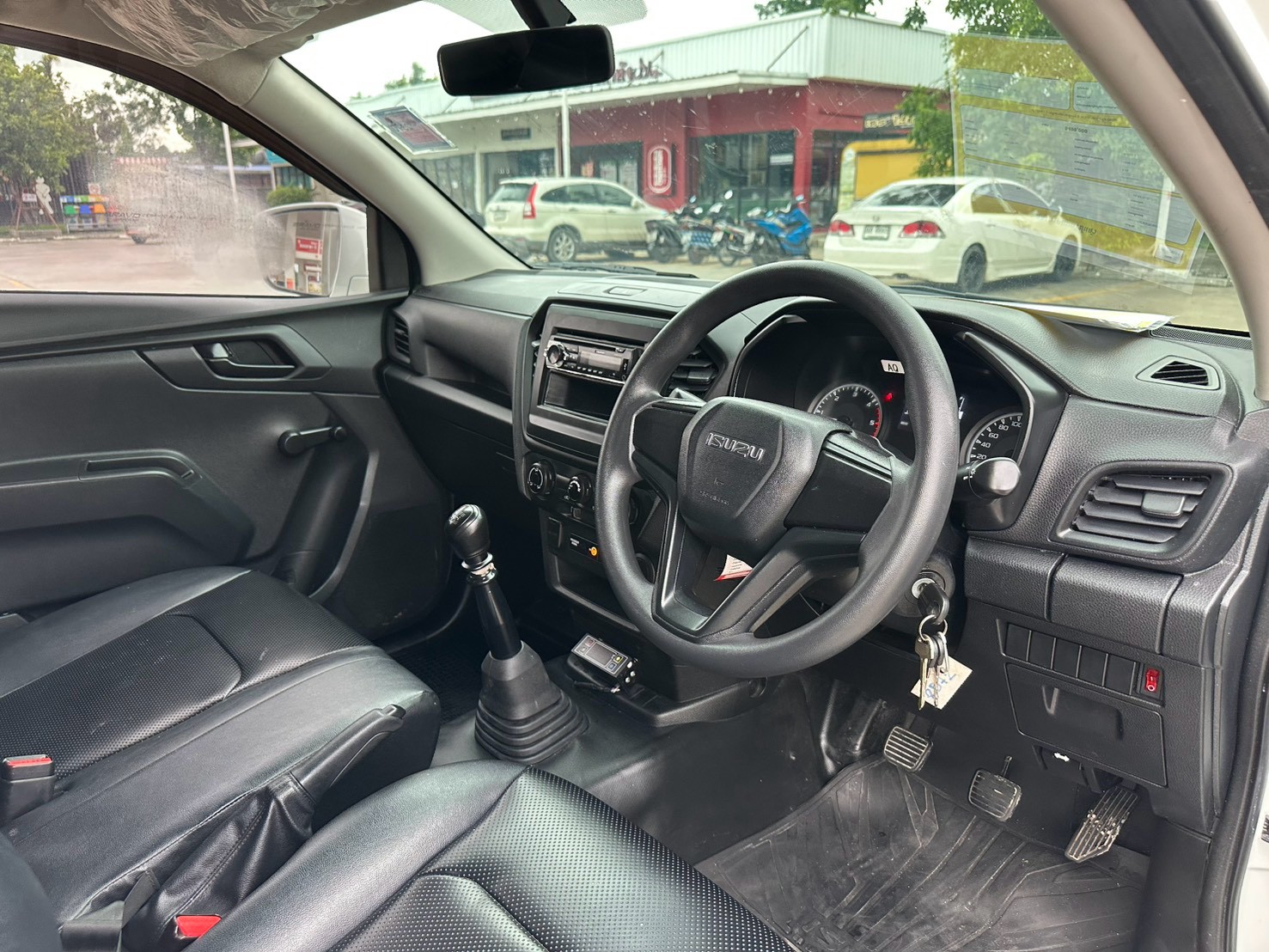 ISUZU D-MAX Single Cab MT ปี 2021 รูปที่ 11