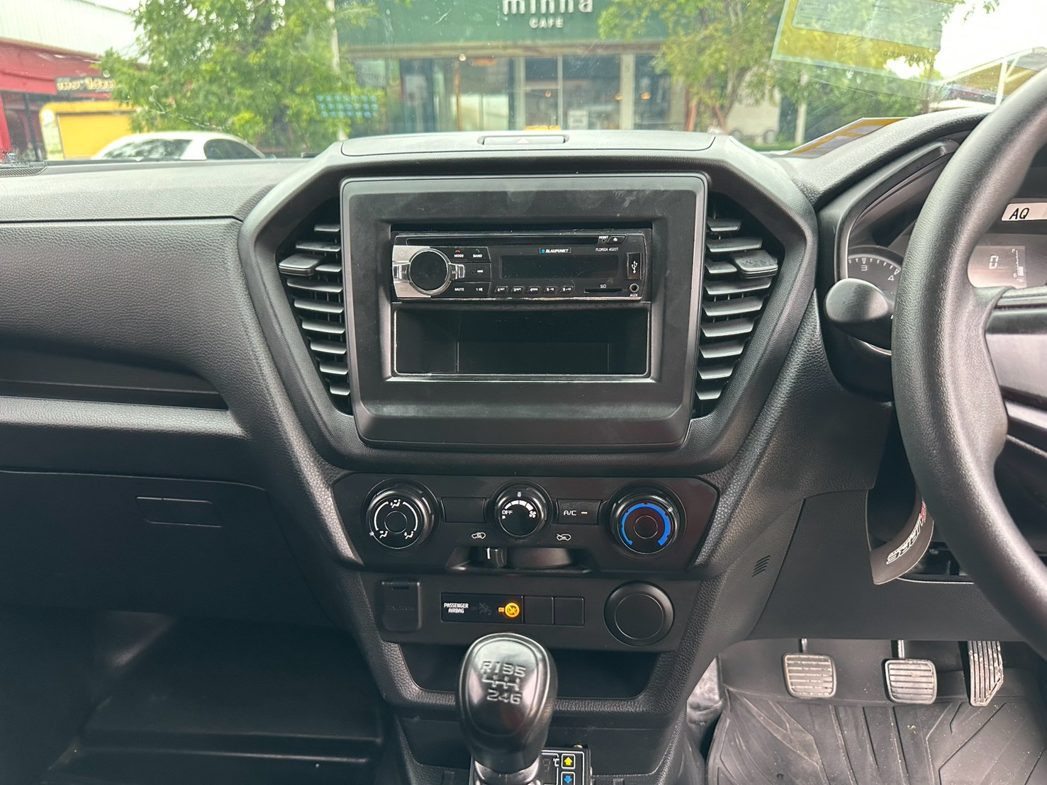 ISUZU D-MAX Single Cab MT ปี 2021 รูปที่ 13