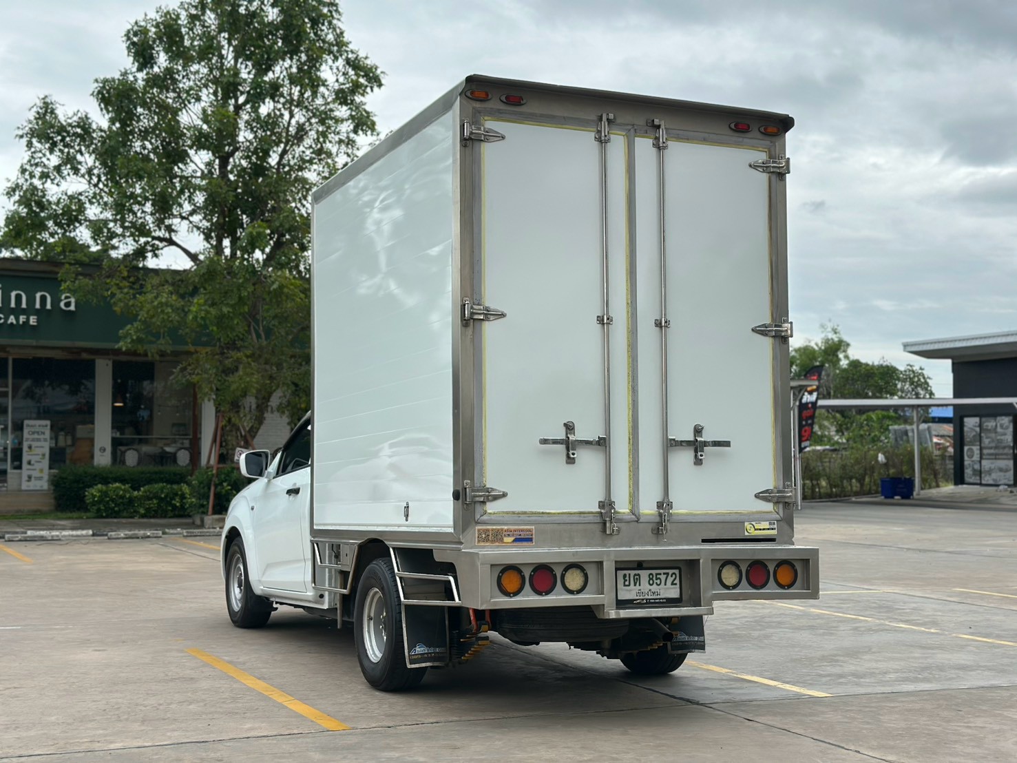 ISUZU D-MAX Single Cab MT ปี 2021 รูปที่ 5