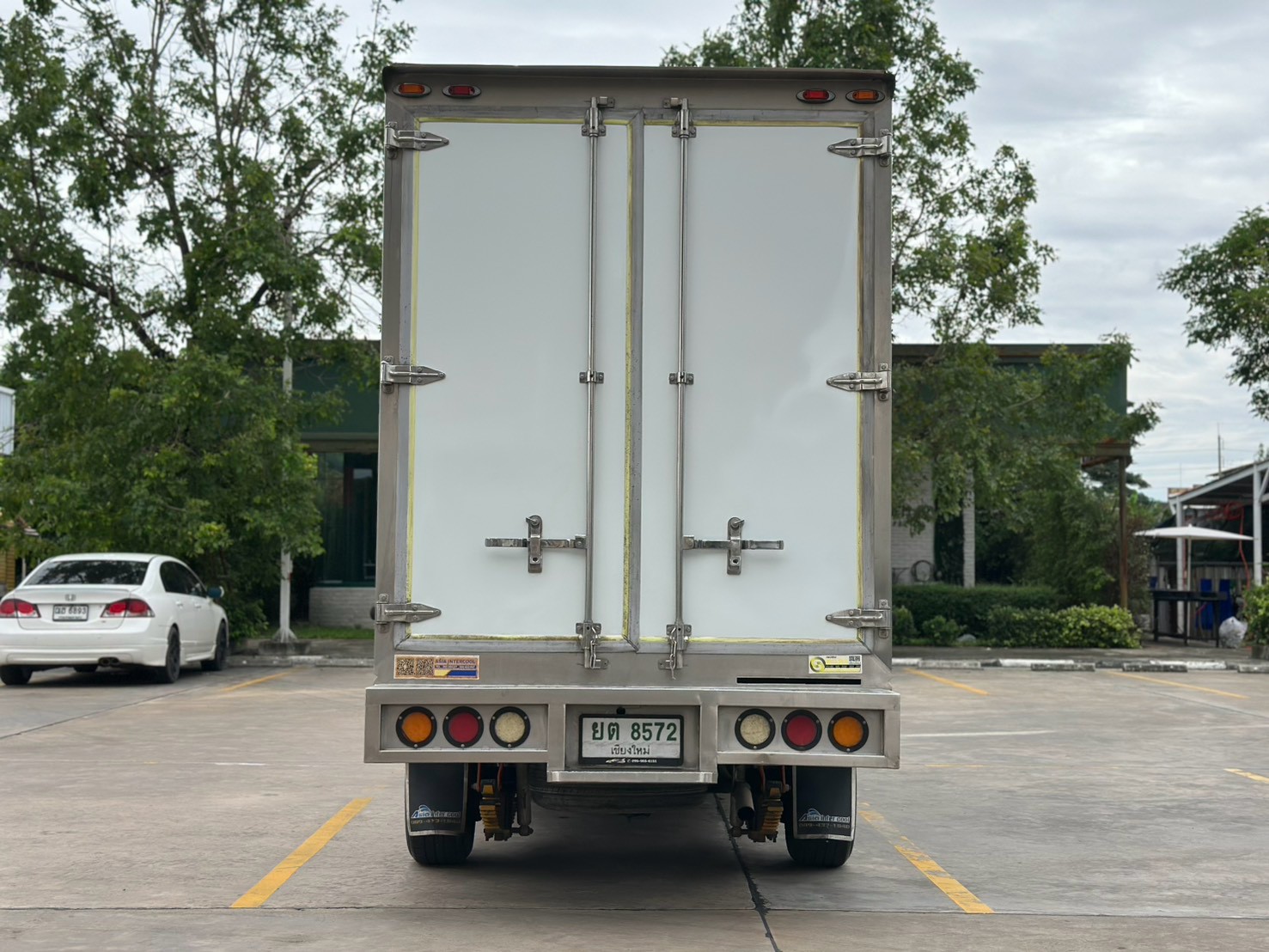 ISUZU D-MAX Single Cab MT ปี 2021 รูปที่ 6