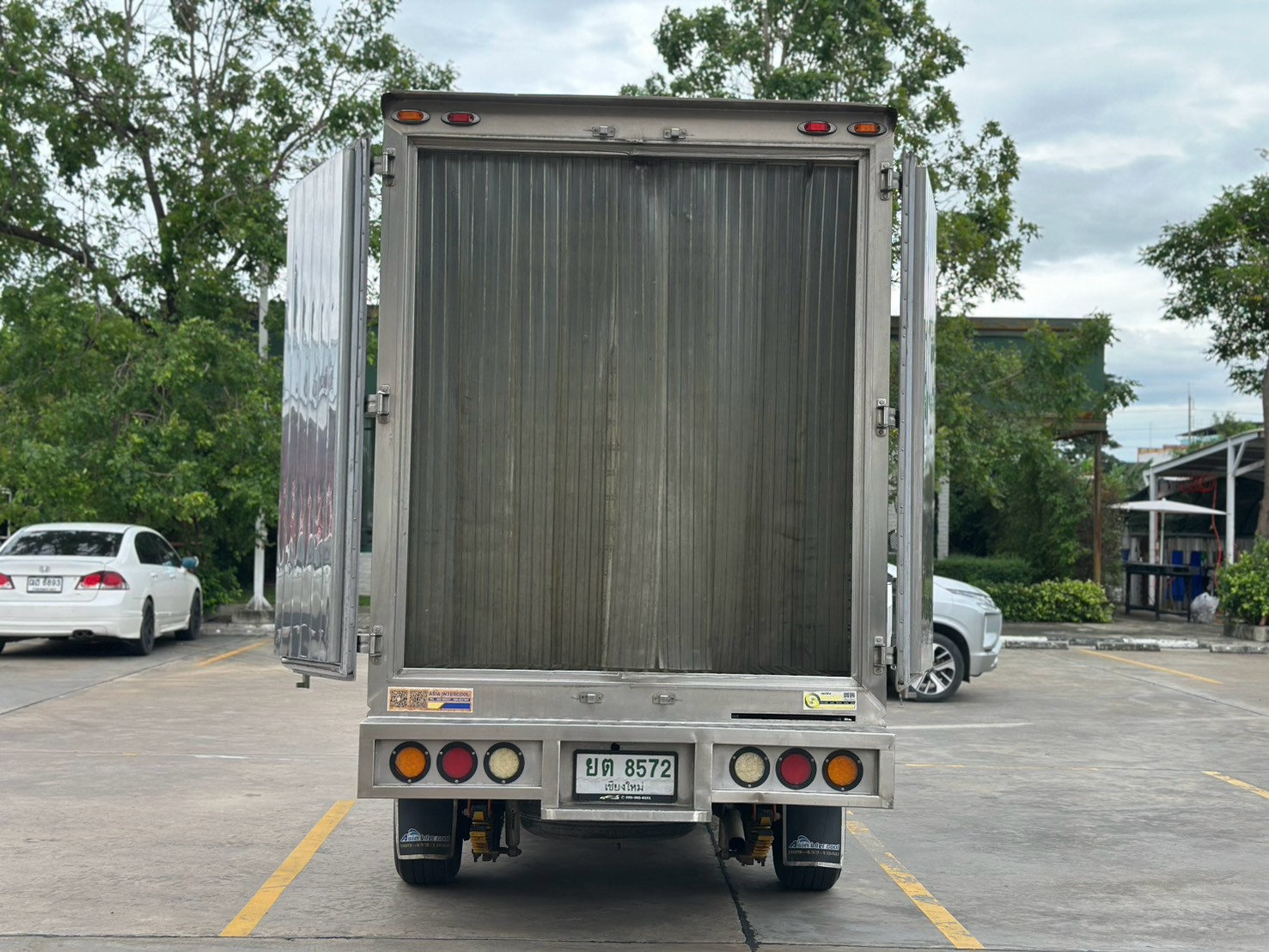 ISUZU D-MAX Single Cab MT ปี 2021 รูปที่ 8