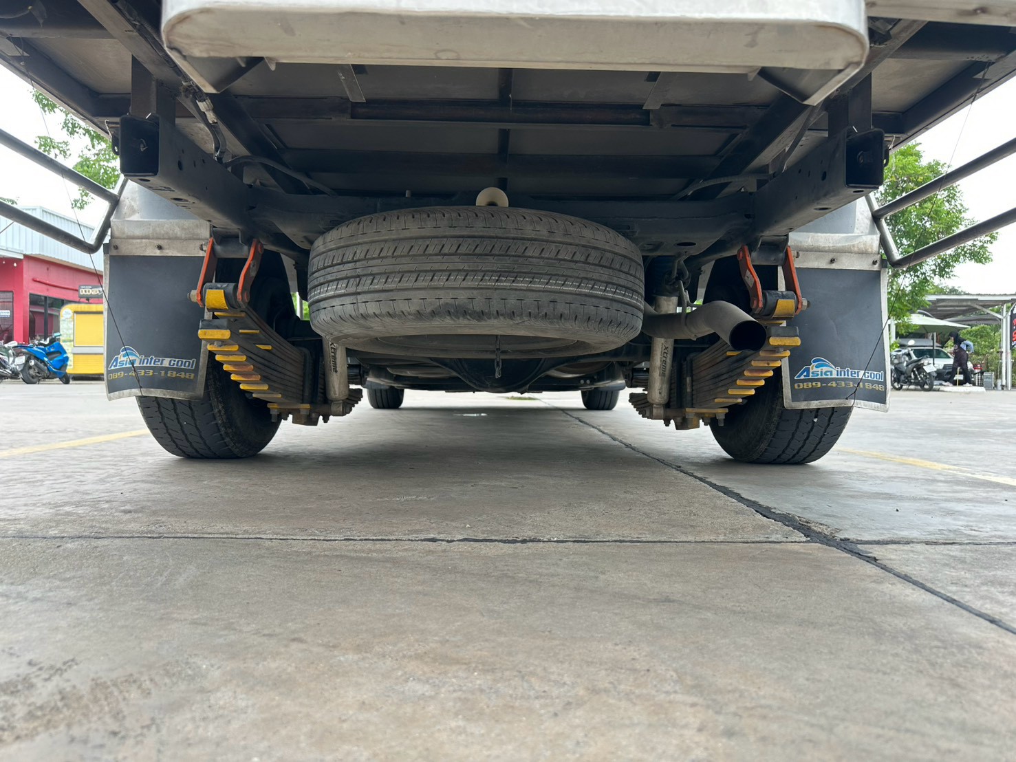 ISUZU D-MAX Single Cab MT ปี 2021 รูปที่ 9