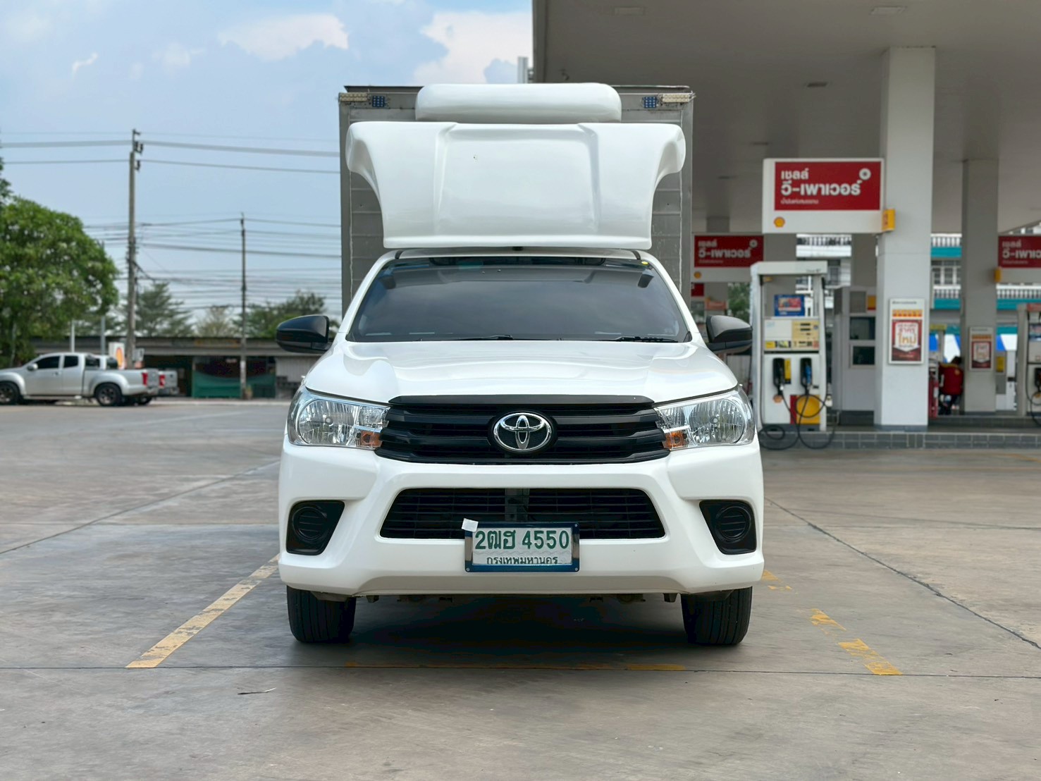 TOYOTA Hilux Revo Single Cab 2.4 Entry MT ปี 2020 รูปที่ 1