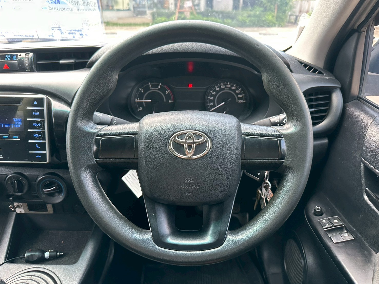 TOYOTA Hilux Revo Single Cab 2.4 Entry MT ปี 2020 รูปที่ 10