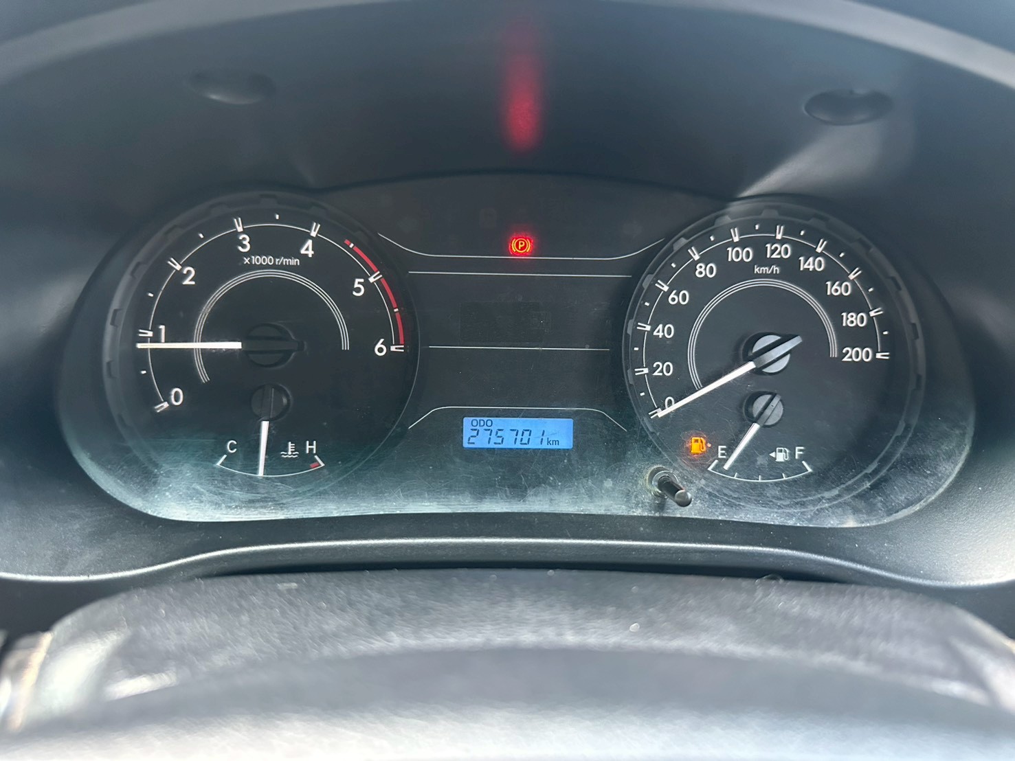 TOYOTA Hilux Revo Single Cab 2.4 Entry MT ปี 2020 รูปที่ 14