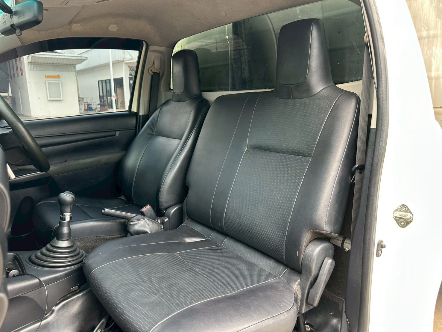 TOYOTA Hilux Revo Single Cab 2.4 Entry MT ปี 2020 รูปที่ 12
