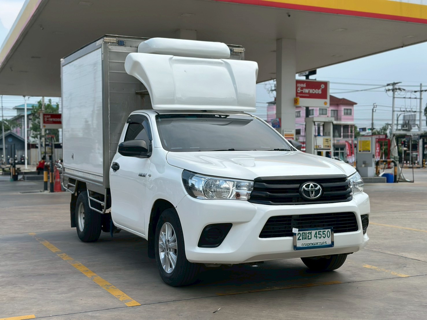 TOYOTA Hilux Revo Single Cab 2.4 Entry MT ปี 2020 รูปที่ 3